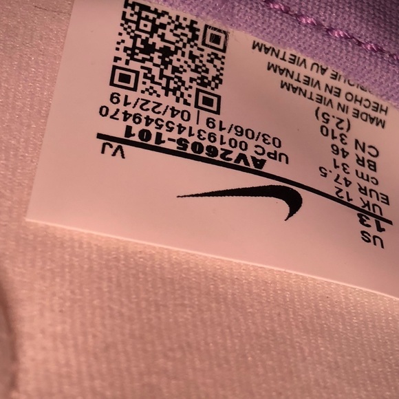 Nike prestos size 13 women’s - Picture 5 of 6